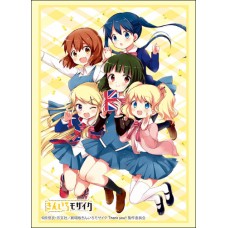 Bushiroad  武士道 - 周邊 - 卡套 『黃金拼圖』Part.2Vol.4937