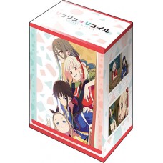 Bushiroad 武士道 - 周邊 - 卡盒 短篇影片『莉可麗絲』Vol.1181 Bushiroad 武士道 - 周邊 - 卡盒 短篇影片『莉可麗絲』Vol.1181