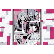 Bushiroad 武士道 - 周邊 - 卡墊 莉可麗絲『Take it easy』Vol.1823 Bushiroad 武士道 - 周邊 - 卡墊 莉可麗絲『Take it easy』Vol.1823