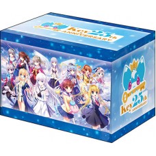 Bushiroad 武士道 - 周邊 - 卡盒 『Key25th』 Bushiroad 武士道 - 周邊 - 卡盒 『Key25th』