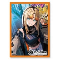 Bushiroad  武士道 - 周邊 - hololive官方卡牌卡套 holoca卡套 『虎金妃笑虎』 - Vol.22