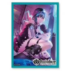 Bushiroad  武士道 - 周邊 - hololive官方卡牌卡套 holoca卡套 『輪堂千速』 - Vol.23