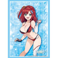 Bushiroad  武士道 - 周邊 - 卡套 DOLPHIN WAVE『咲宮入華』 -  Vol.1835