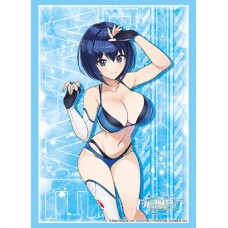 Bushiroad  武士道 - 周邊 - 卡套 DOLPHIN WAVE『都条みちる』 -  Vol.1835