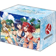 Bushiroad 武士道 - 周邊 - 卡盒『DOLPHIN WAVE』KIRISHIMAの結束ver. - Vol.1835 Bushiroad 武士道 - 周邊 - 卡盒『DOLPHIN WAVE』KIRISHIMAの結束ver. - Vol.1835