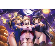 Bushiroad 武士道 - 周邊 - 卡墊 DOLPHIN WAVE『詩絵&ヴィーナ&アマデア』Happy Halloween!オトナな私も楽しみたい!ver. - Vol.1835 Bushiroad 武士道 - 周邊 - 卡墊 DOLPHIN WAVE『詩絵&ヴィーナ&アマデア』Happy Halloween!オトナな私も楽しみたい!ver. - Vol.1835