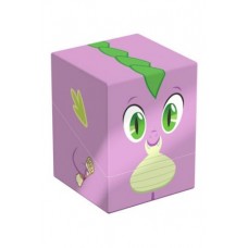 Ultimate Guard - Squaroes - Squaroe My Little Pony Friendship is Magic MLP009 - Spike - SQR100136收藏方塊系列卡盒100+ - 彩虹小馬"友情就是魔法" MLP009 - 穗龍( Spike) (NT 900元) Ultimate Guard - Squaroes - Squaroe My Little Pony Friendship is Magic MLP009 - Spike - SQR100136收藏方塊系列卡盒100+ - 彩虹小馬"友情就是魔法" MLP009 - 穗龍( Spike) (NT 900元)