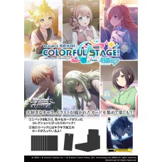 Bushiroad 武士道 - Weiss Schwarz Booster Pack - 世界計畫繽紛舞台!feat.初音未來Vol.3 擴充包 Bushiroad 武士道 - Weiss Schwarz Booster Pack - 世界計畫繽紛舞台!feat.初音未來Vol.3 擴充包