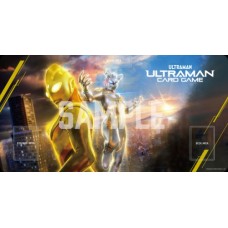 ULTRAMAN CARD GAME 超人力霸王卡牌遊戲 - 官方遊戲墊 一週年 黎明的光輝