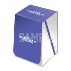 ULTRAMAN CARD GAME 超人力霸王卡牌遊戲 官方卡盒 - 紫