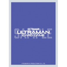 ULTRAMAN CARD GAME 超人力霸王卡牌遊戲官方卡套 - 紫 ULTRAMAN CARD GAME 超人力霸王卡牌遊戲官方卡套 - 紫