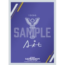 ULTRAMAN CARD GAME 超人力霸王卡牌遊戲官方卡套 - 神光棒 ULTRAMAN CARD GAME 超人力霸王卡牌遊戲官方卡套 - 神光棒