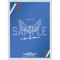 ULTRAMAN CARD GAME 超人力霸王卡牌遊戲官方卡套 - 傑洛變身眼鏡 ULTRAMAN CARD GAME 超人力霸王卡牌遊戲官方卡套 - 傑洛變身眼鏡