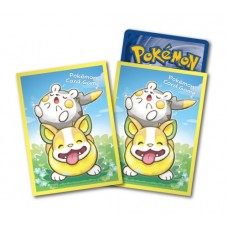 [PAC]寶可夢造型卡套 - M2 - 托戈德瑪爾&來電汪 - PA42629 - NT$250