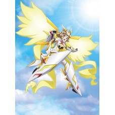 Bushiroad 武士道 - Rebirth for you Trial Set《戰姬絕唱Symphogear XD UNLIMITED》預構築套牌組合