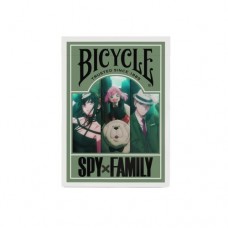 Bicycle - Playing Cards - 單車撲克牌- 間諜家家酒 - Bicycle Spy Family - 10048093 