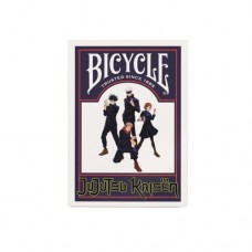Bicycle - Playing Cards - 單車撲克牌- 咒術迴戰 - Bicycle Jujutsu Kaisen - 10048082