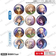 Bushiroad Creative - Cardfight!! Vanguard Visual Gift Portrait Trading Can Badges Vol.2 (BOX)
