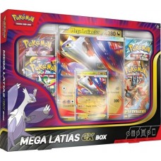 Pokemon - Mega Latias Ex Box - 10-10130-108 (建議售價:NT$1070) Pokemon - Mega Latias Ex Box - 10-10130-108 (建議售價:NT$1070)