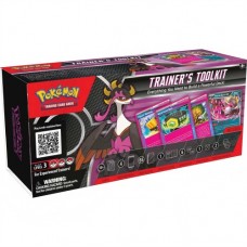 Pokemon - Trainer's Toolkit 2025 - 10-10112-101 (建議售價:NT$1600) Pokemon - Trainer's Toolkit 2025 - 10-10112-101 (建議售價:NT$1600)