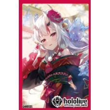 Bushiroad  武士道 - 周邊 - hololive官方卡牌卡套 holoca卡套 『百鬼あやめ』 - Vol.27
