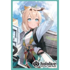 Bushiroad  武士道 - 周邊 - hololive官方卡牌卡套 holoca卡套 『風真いろは』 - Vol.28