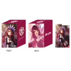 Bushiroad  武士道 - 周邊 - hololive OFFICIAL CARD GAME 官方卡盒 『ロボ子さん』 - Vol.17