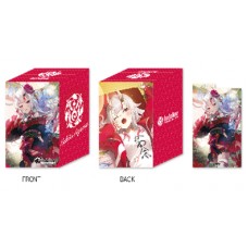 Bushiroad  武士道 - 周邊 - hololive OFFICIAL CARD GAME 官方卡盒 『百鬼あやめ』 - Vol.18