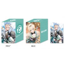 Bushiroad  武士道 - 周邊 - hololive OFFICIAL CARD GAME 官方卡盒 『風真いろは』 - EXVol.19