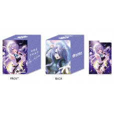 Bushiroad  武士道 - 周邊 - hololive OFFICIAL CARD GAME 官方卡盒 『ムーナ・ホシノヴァ』 - Vol.20