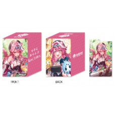 Bushiroad  武士道 - 周邊 - hololive OFFICIAL CARD GAME 官方卡盒 『ラオーラ・パンテーラ』 - Vol.21