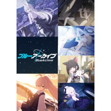 Bushiroad 武士道 - Rebirth for you Booster Pack -  「蔚藍檔案vol.3」擴充包