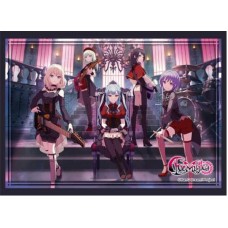 Bushiroad 武士道 - 周邊 - 卡套 『BanG Dream! Ave Mujica』分歧路口,在那前方ver. - Vol.4962 Bushiroad 武士道 - 周邊 - 卡套 『BanG Dream! Ave Mujica』分歧路口,在那前方ver. - Vol.4962