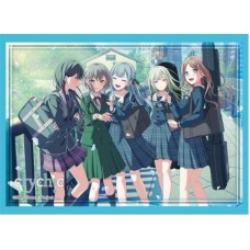 Bushiroad 武士道 - 周邊 - 卡套 BanG Dream!『CRYCHIC』 - Vol.4963 Bushiroad 武士道 - 周邊 - 卡套 BanG Dream!『CRYCHIC』 - Vol.4963