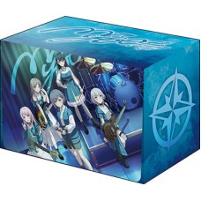 Bushiroad 武士道 - 周邊 - 卡盒 『BanG Dream! MyGO!!!!!』分歧路口,在那前方ver. - Vol.1184 Bushiroad 武士道 - 周邊 - 卡盒 『BanG Dream! MyGO!!!!!』分歧路口,在那前方ver. - Vol.1184