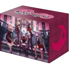 Bushiroad 武士道 - 周邊 - 卡盒 『BanG Dream! Ave Mujica』分歧路口,在那前方ver. - Vol.1185 Bushiroad 武士道 - 周邊 - 卡盒 『BanG Dream! Ave Mujica』分歧路口,在那前方ver. - Vol.1185