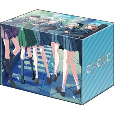 Bushiroad 武士道 - 周邊 - 合成皮質卡盒 BanG Dream!『CRYCHIC』 - Vol.40 Bushiroad 武士道 - 周邊 - 合成皮質卡盒 BanG Dream!『CRYCHIC』 - Vol.40