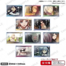 Bushiroad Creative 武士道 - BanG Dream!　集換式壓克力方塊 名場面ver. 第2彈（盒）
