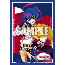 Bushiroad 武士道 - 周邊 - 卡套 - 卡片戰鬥!! 先導者『天導ゼロ』 - EX Vol.826