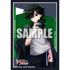 Bushiroad 武士道 - 周邊 - 卡套 - 卡片戰鬥!! 先導者『央亭シキ』 - EX Vol.827