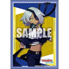 Bushiroad 武士道 - 周邊 - 卡套 - 卡片戰鬥!! 先導者『屍々海レイリュウ』 - EX Vol.829