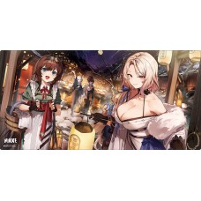 Bushiroad 武士道 - 周邊 - 桌墊 - 勝利女神：NIKKE『NEVERLAND』 - Vol.1865