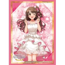 Bushiroad 武士道 - 周邊 - 卡套 - 偶像大師 灰姑娘『島村卯月』 - Vol.4973 Bushiroad 武士道 - 周邊 - 卡套 - 偶像大師 灰姑娘『島村卯月』 - Vol.4973