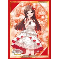 Bushiroad 武士道 - 周邊 - 卡套 - 偶像大師 灰姑娘『辻野朱里 』 - Vol.4977 Bushiroad 武士道 - 周邊 - 卡套 - 偶像大師 灰姑娘『辻野朱里 』 - Vol.4977