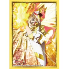 Bushiroad  武士道 - 周邊 - 卡套 - 戰姬絕唱Symphogear XD UNLIMITED『立花響』Burning Exdrive ver. - Vol.4983