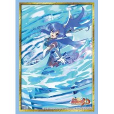 Bushiroad  武士道 - 周邊 - 卡套 - 戰姬絕唱Symphogear XD UNLIMITED『風鳴翼』Burning Exdrive ver. - Vol.4984