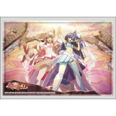 Bushiroad  武士道 - 周邊 - 卡套 - 戰姬絕唱Symphogear XD UNLIMITED『翼&瑪麗亞』 - Vol.4990