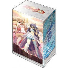 Bushiroad  武士道 - 周邊 - 卡盒 - 戰姬絕唱Symphogear XD UNLIMITED『翼&瑪麗亞』 - Vol.1191