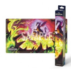 Disney Lorcana 集換式卡牌遊戲 - 冬境奇咒 桌墊(龍焰) - Disney Lorcana - Set 11 - Winterspell - Playmat - Dragon Fire - 11098851 Disney Lorcana 集換式卡牌遊戲 - 冬境奇咒 桌墊(龍焰) - Disney Lorcana - Set 11 - Winterspell - Playmat - Dragon Fire - 11098851