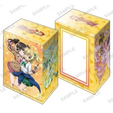 Bushiroad 武士道 - 周邊 - 卡盒 - 戰姬絕唱Symphogear XD UNLIMITED『月読調&暁切歌』 - Vol.1193 Bushiroad 武士道 - 周邊 - 卡盒 - 戰姬絕唱Symphogear XD UNLIMITED『月読調&暁切歌』 - Vol.1193